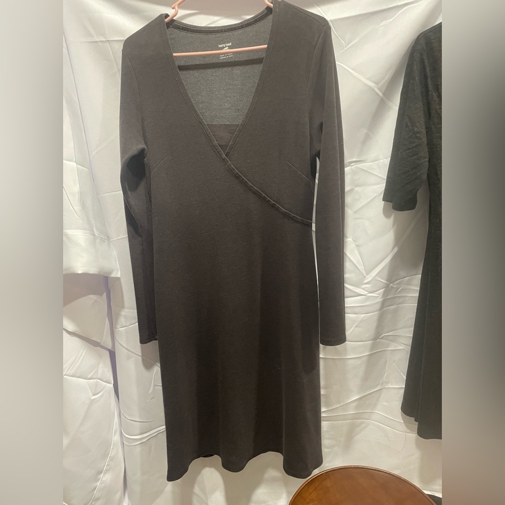 Horny Toad long sleeve dress